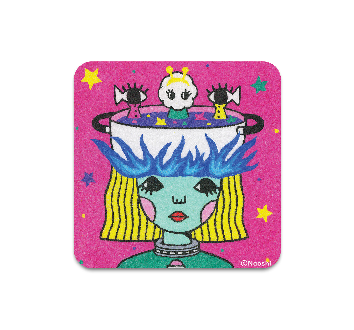 S7 Naoshi - Coaster 1