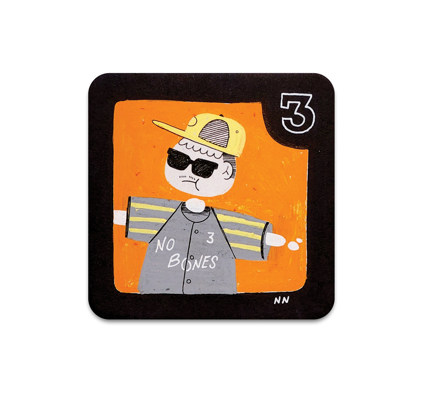 S7 ニック・ナザロ - コースター 2