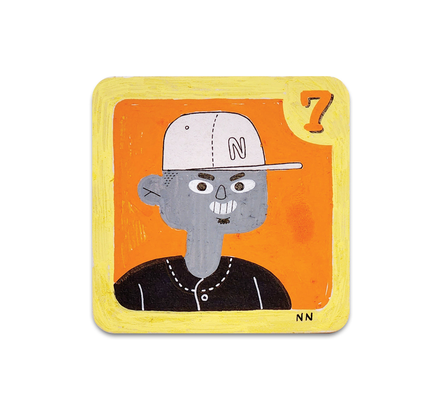 S7 ニック・ナザロ - コースター 3