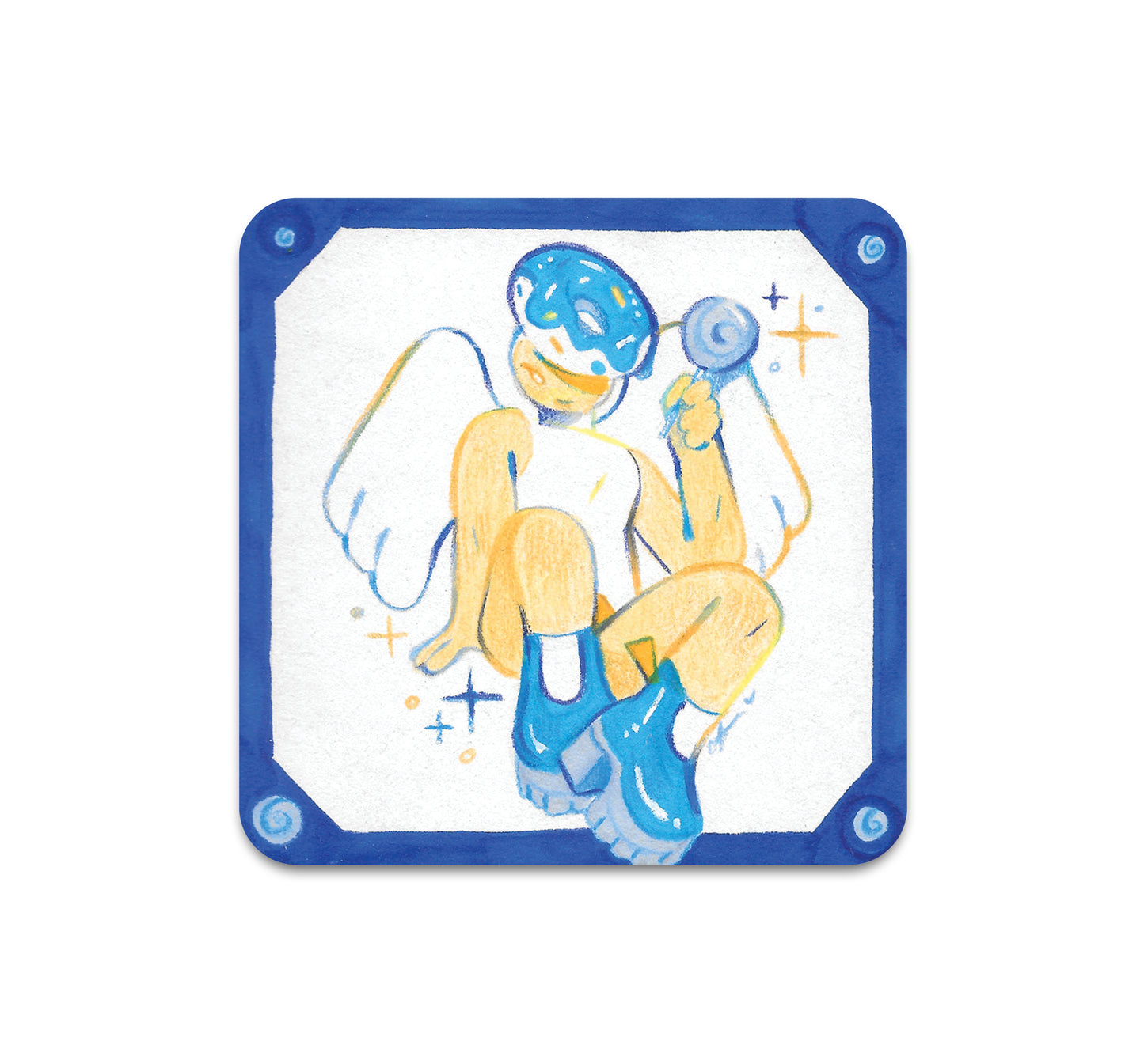 S7 Olivia Fields - Coaster 2