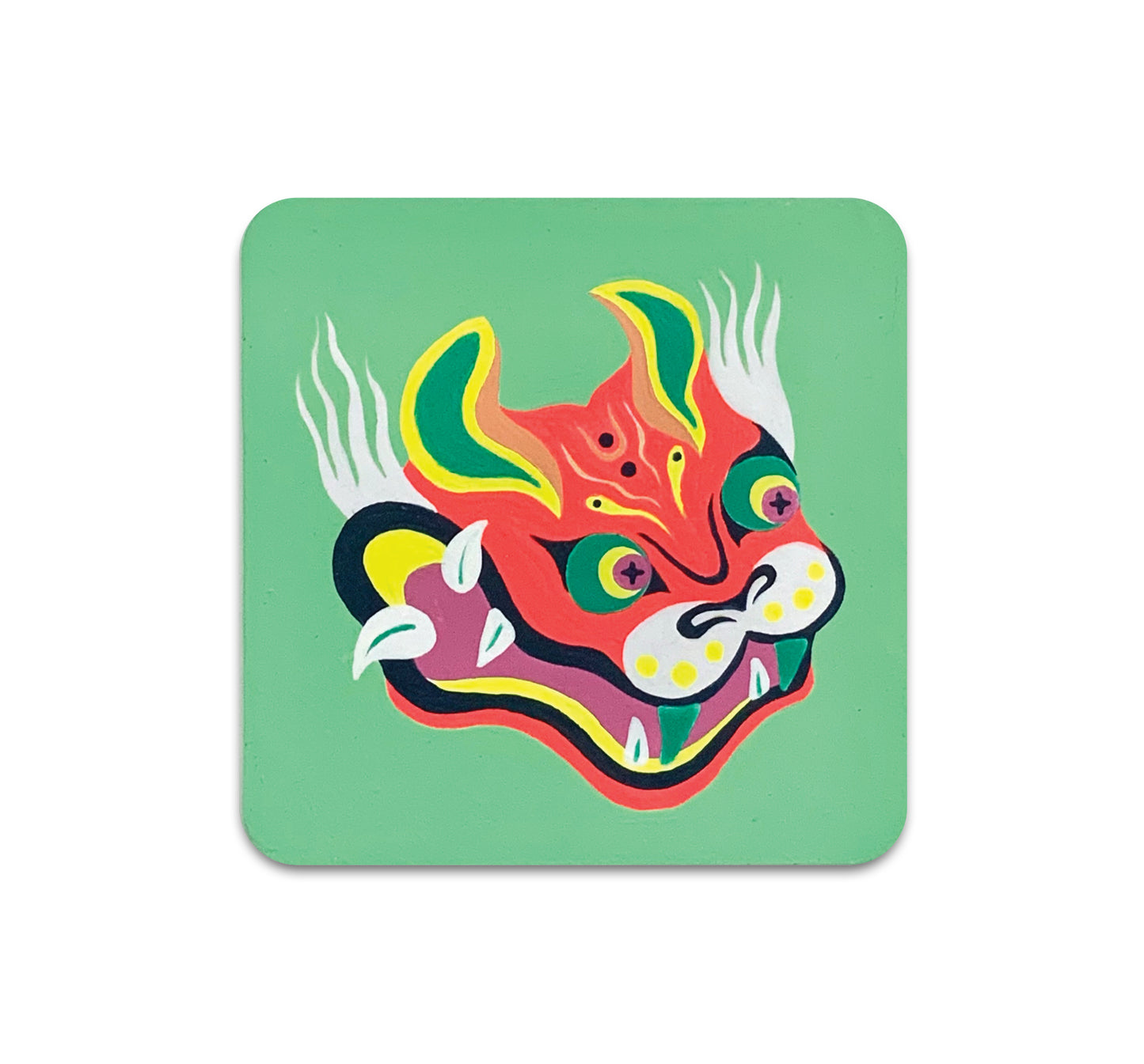 S7 スティーヴィー・シャオ - コースター 2