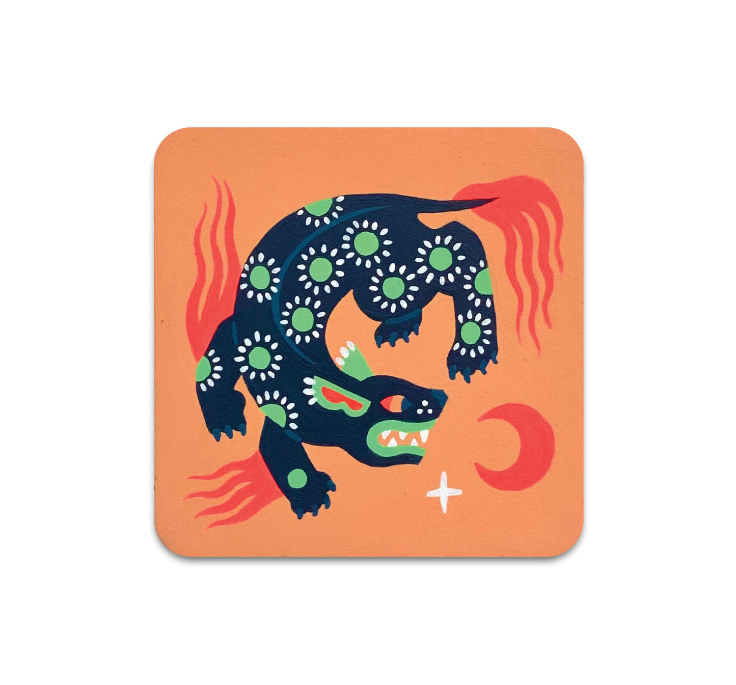 S7 スティーヴィー・シャオ - コースター 3