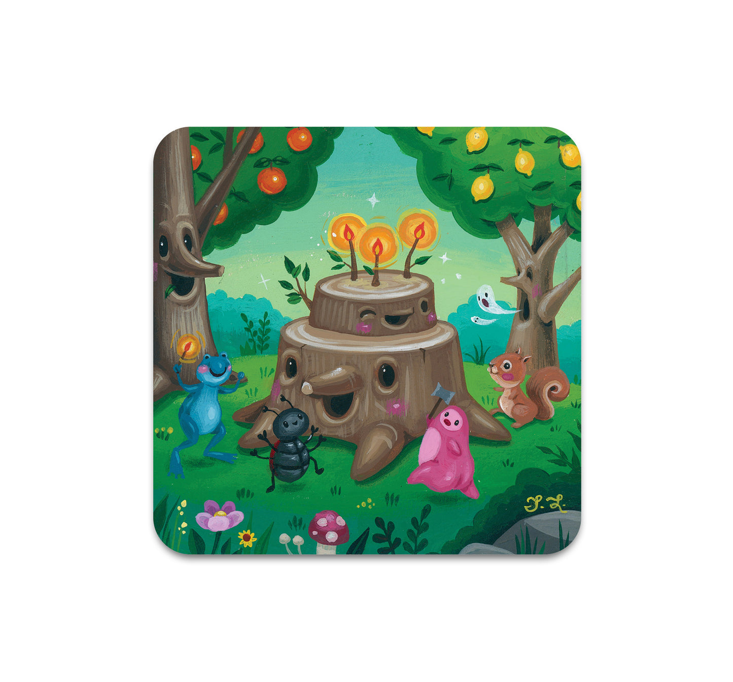 S7 Tiffany Liu - Coaster 1