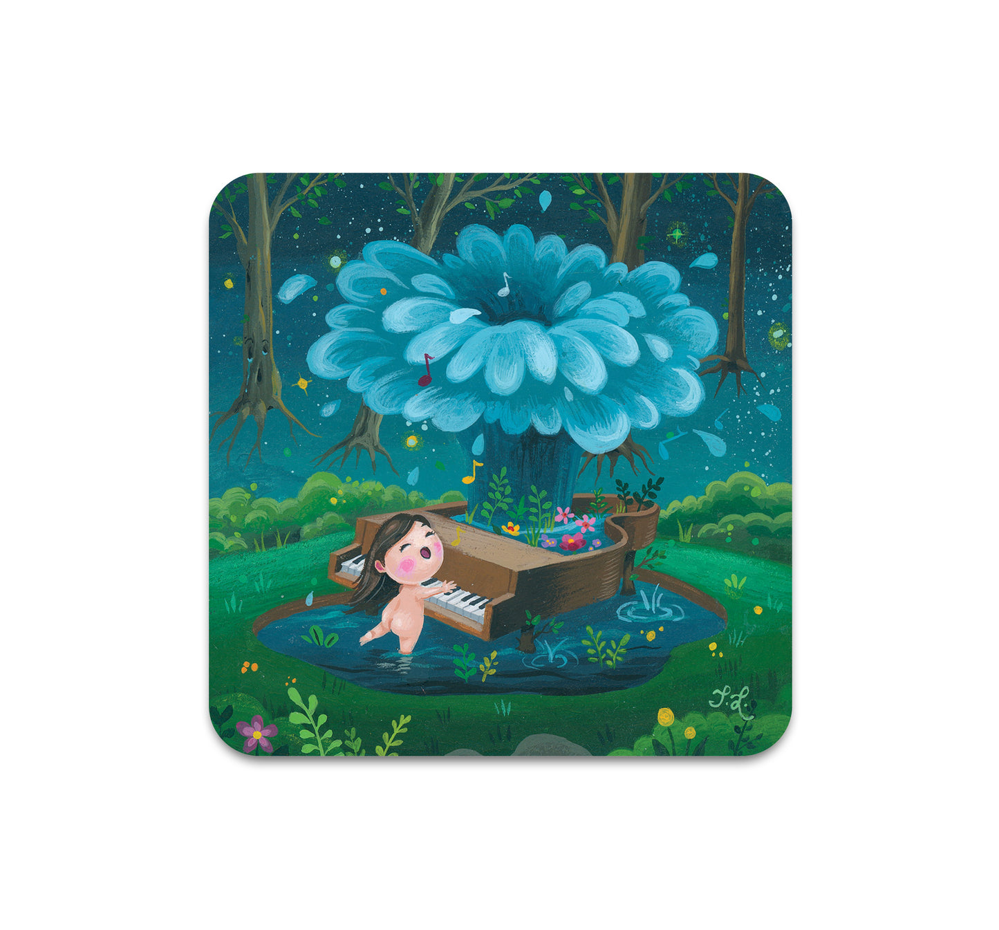 S7 ティファニー・リウ - コースター 4