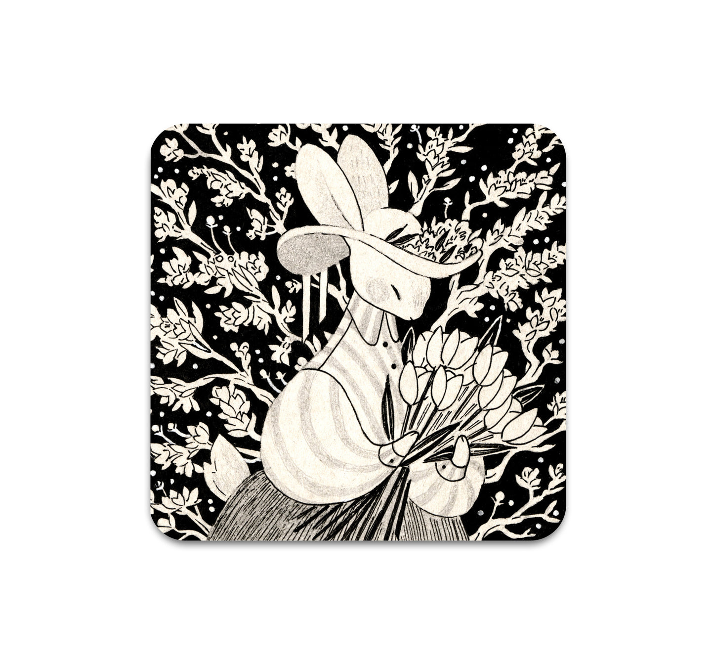 S7 ヴァネッサ・ギリングス - コースター 1