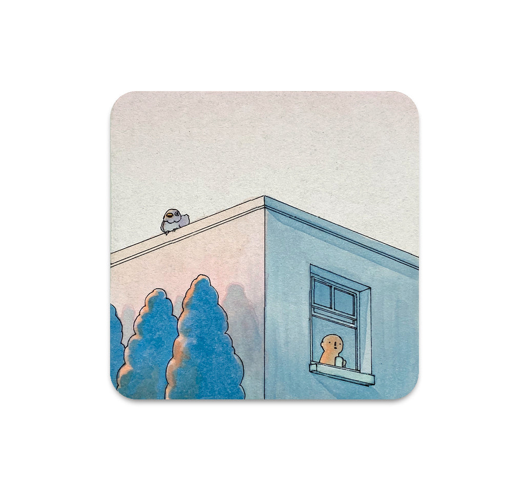 S5 フェリシア・チャオ - コースター 1 枚