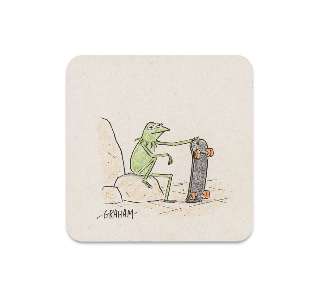 S5 Graham Annable - 2 Coaster