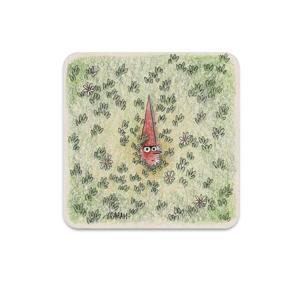 S5 Graham Annable - 4 Coaster