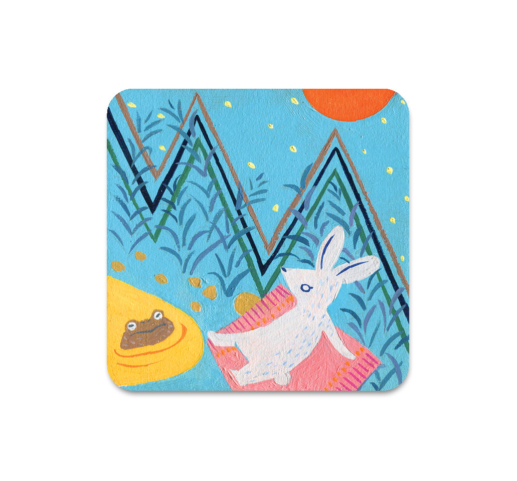 S5 佐藤晴雲 - 4コースター