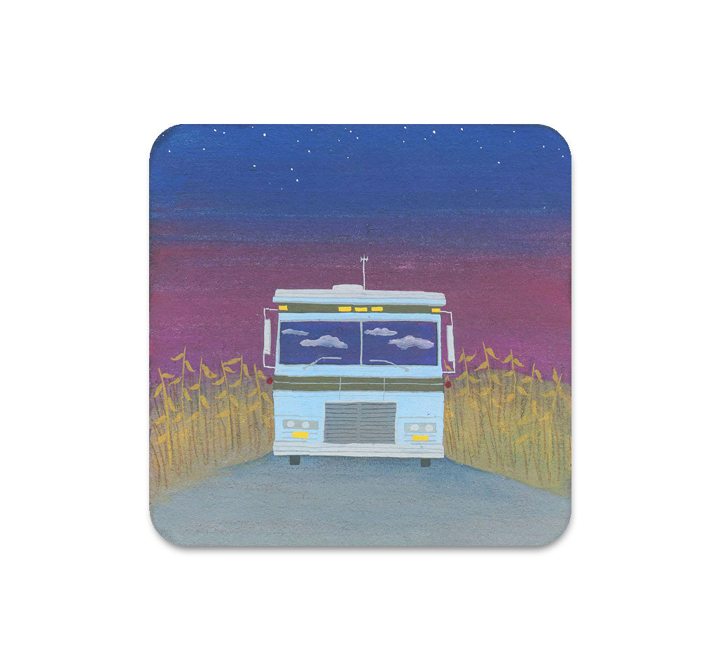 S5 ヘザー・サンドクイスト・ホール - 2 コースター