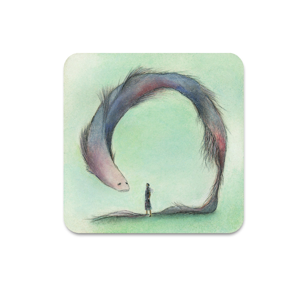 S5 Jeannie Lynn Paske - 3 Coaster