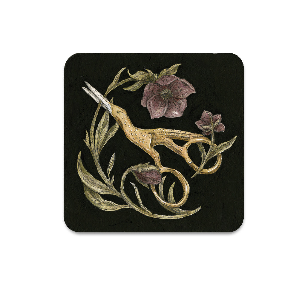 S5 ジェシカ・ルー - コースター 1 枚