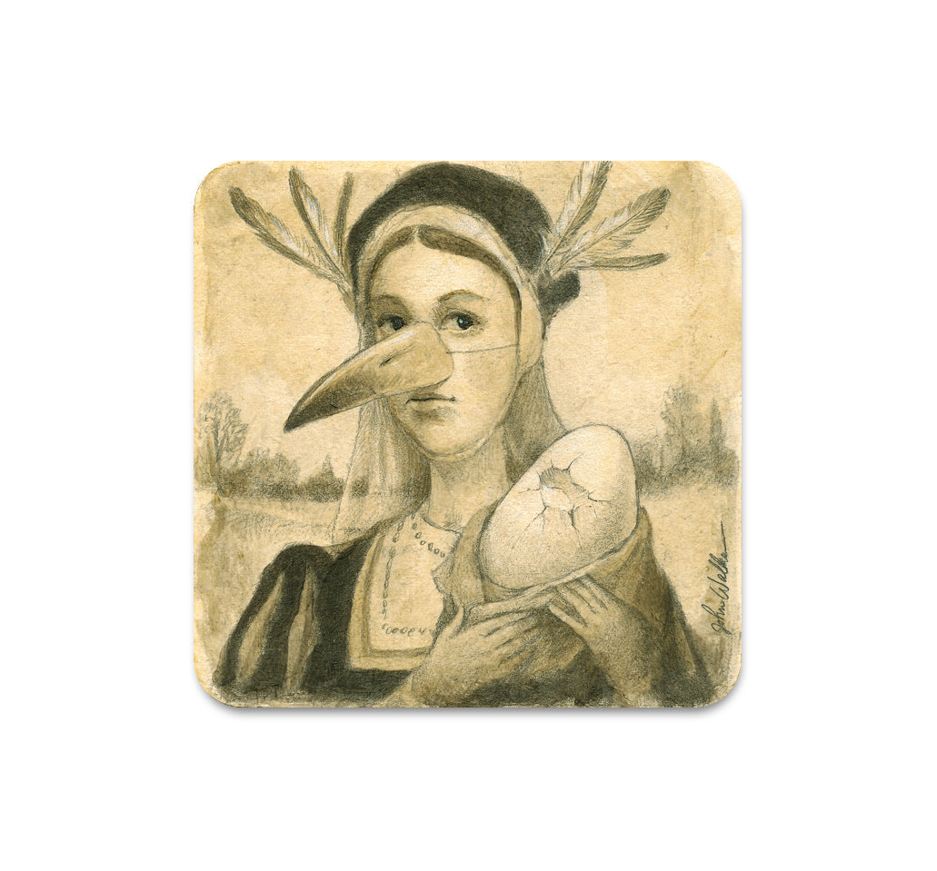 S5 John Walker - 3 Coaster