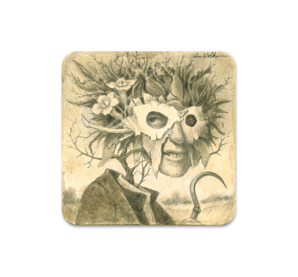 S5 ジョン・ウォーカー - 4 コースター