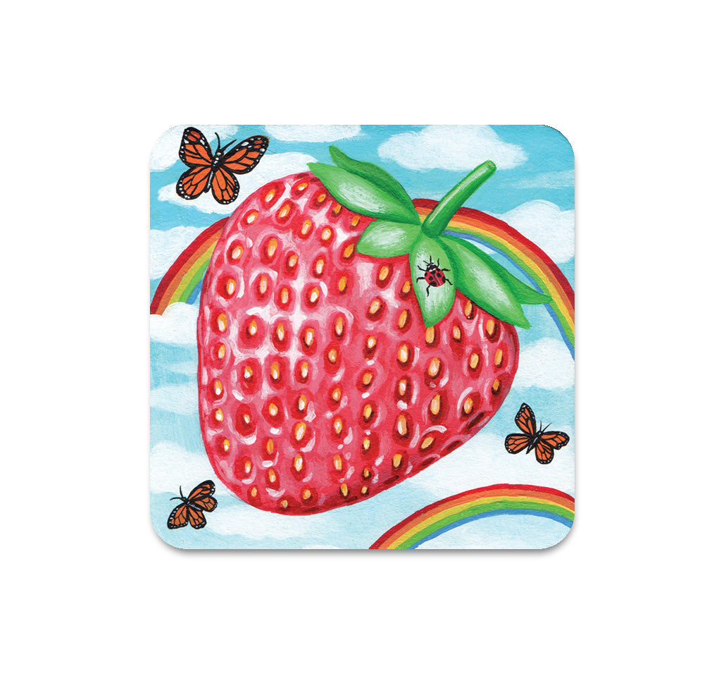 S5 ジュリエット・トーマ - コースター 2 枚