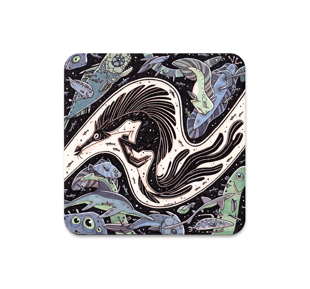 S5 ジャスティン・プレビッチ - 3 コースター