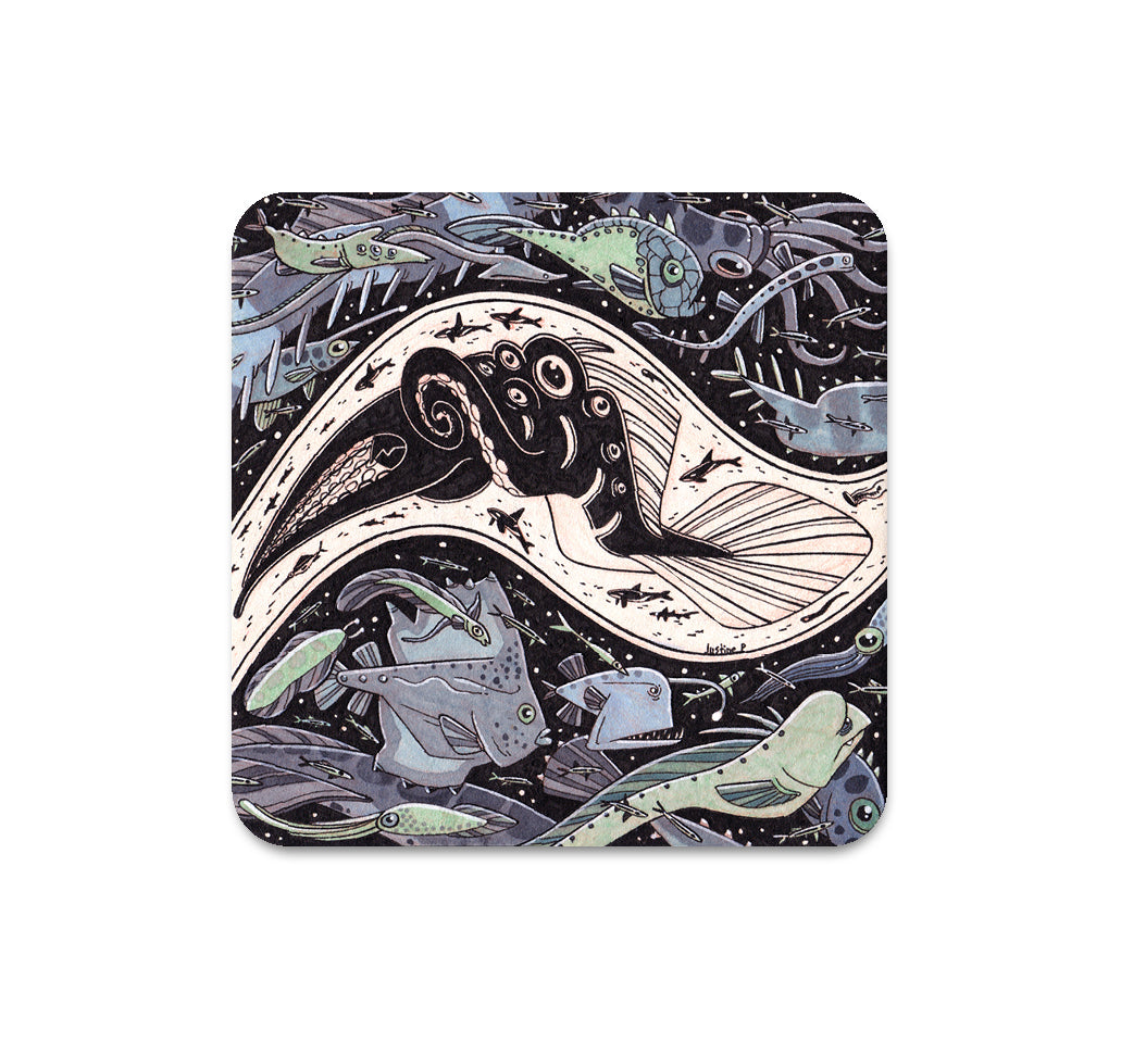 S5 ジャスティン・プレビッチ - 4 コースター