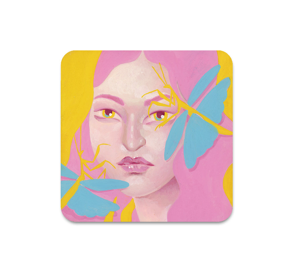 S5 ケイラ エドガー - 4 コースター