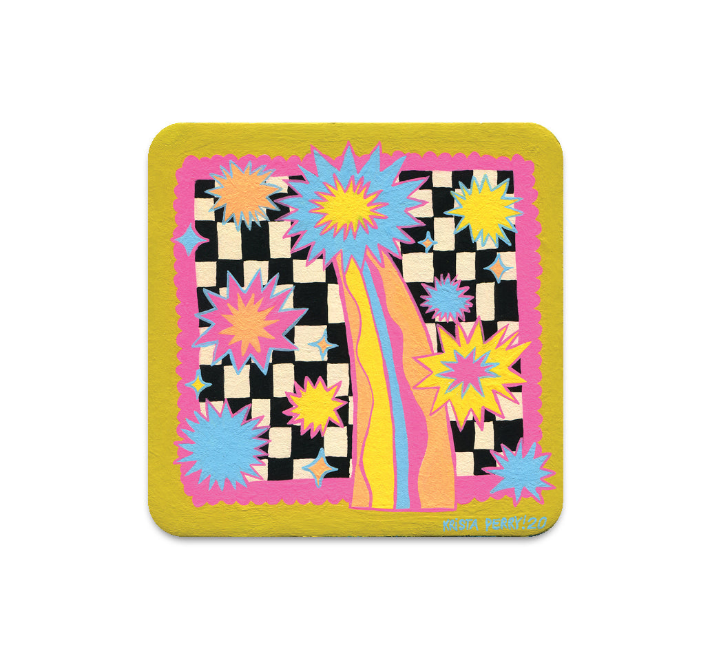 S5 クリスタ・ペリー - 4 コースター