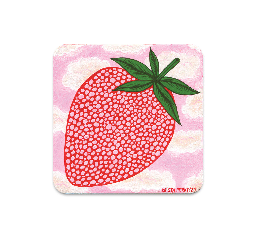 S5 Krista Perry - 5 Coaster