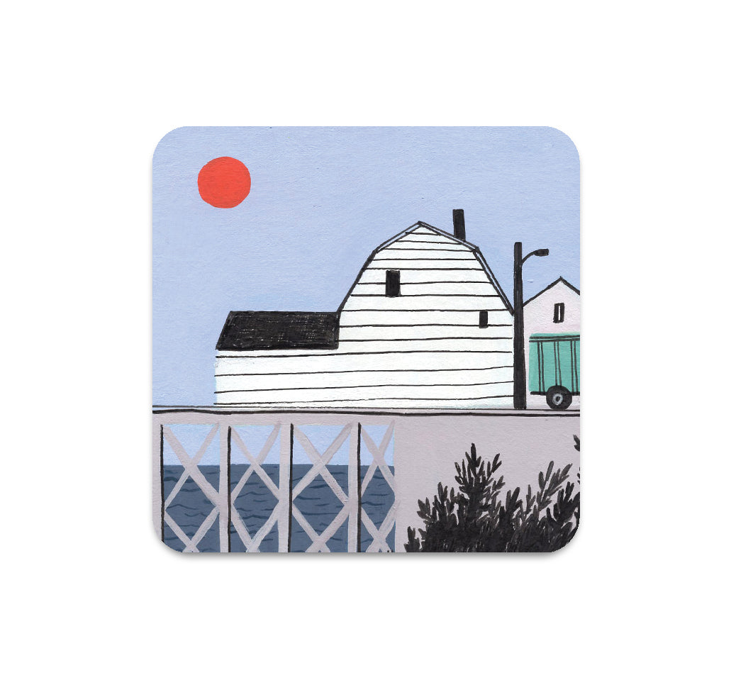 S5 Kristen Solecki - 3 Coaster