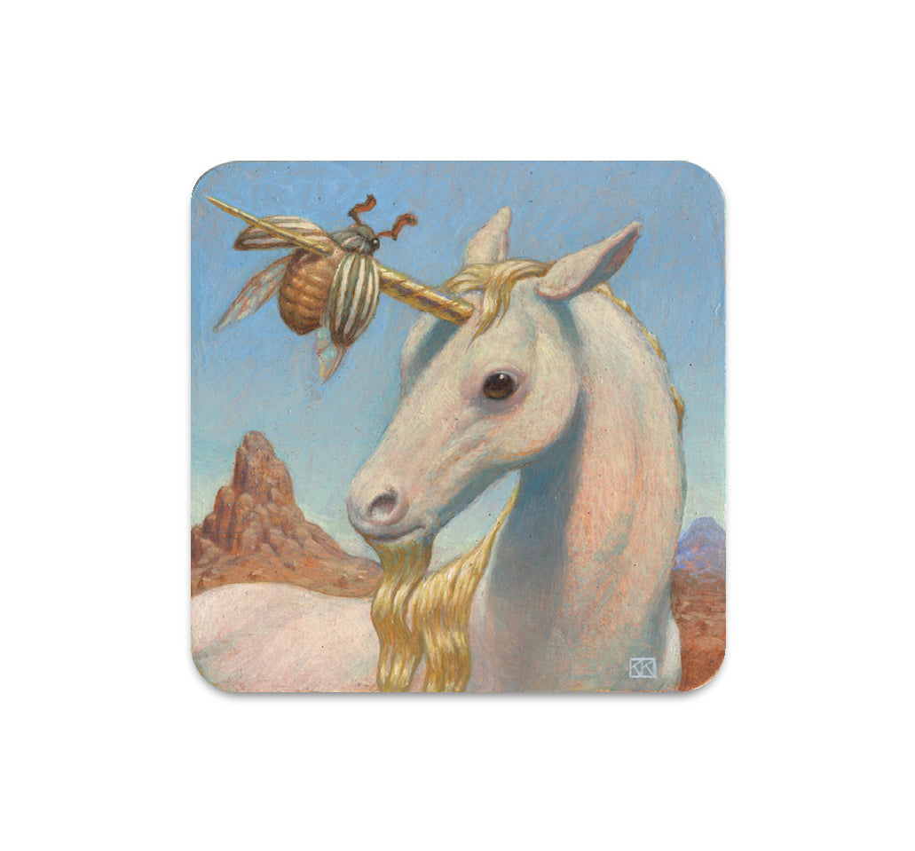 S5 クリスティン・クワン - 2 コースター