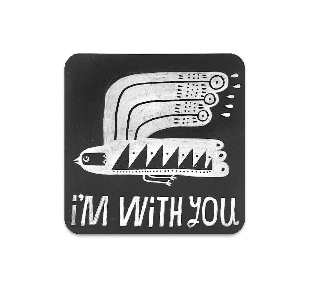 S5 Lisa Congdon - 2 Coaster