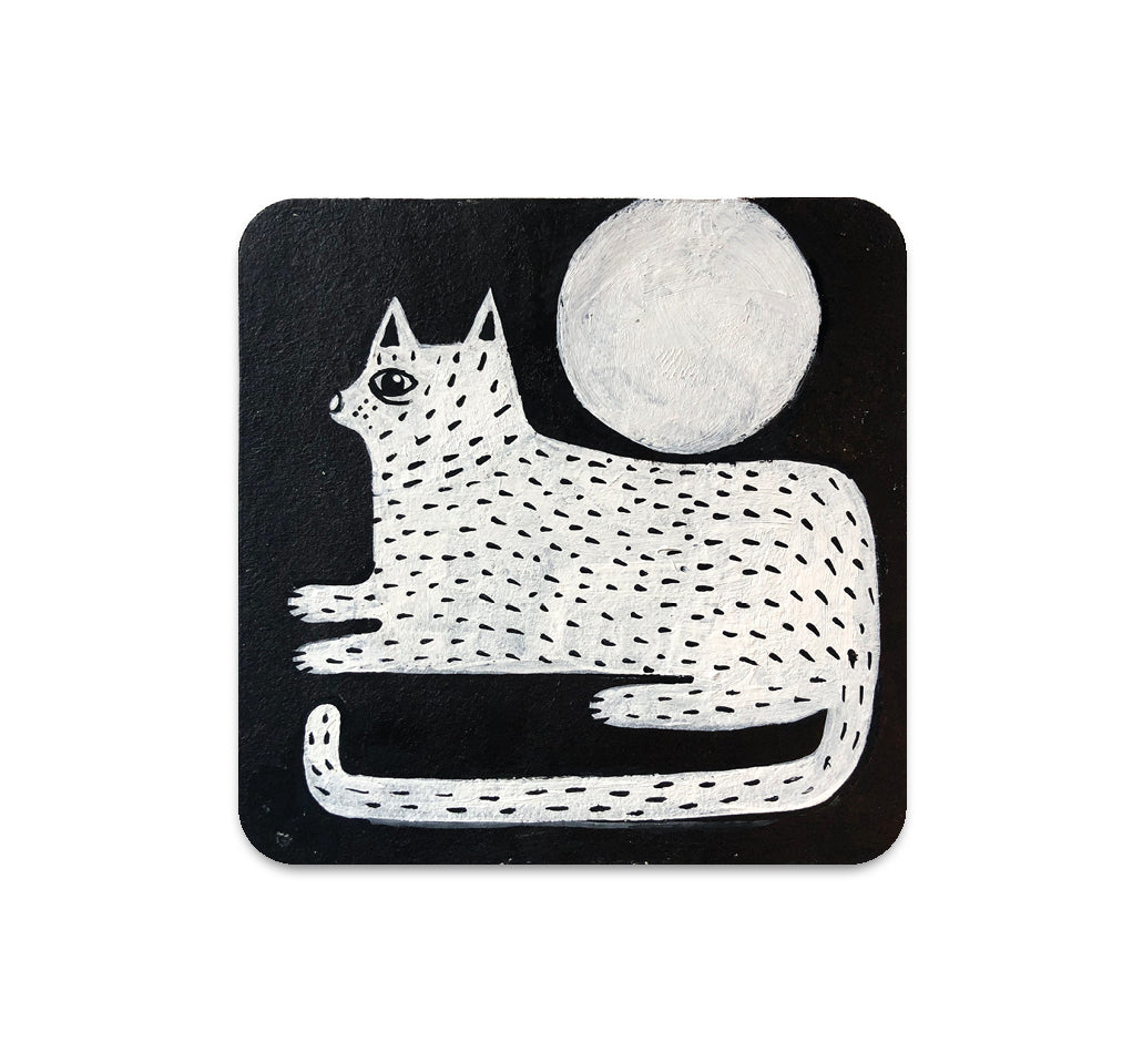 S5 Lisa Congdon - 4 Coaster