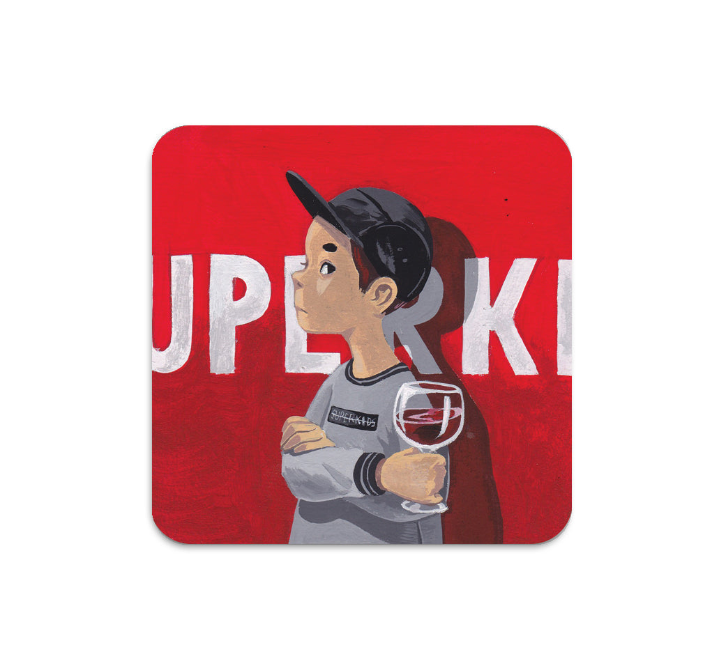 S5 Madebyenger - 2 Coaster