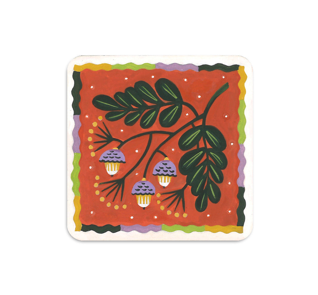 S5 マリヤ・ピリペンコ - コースター 1 枚