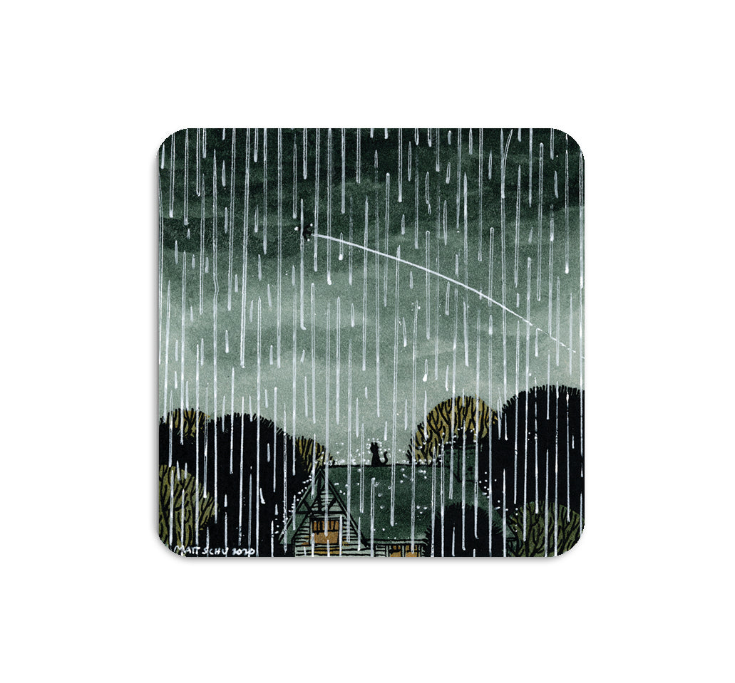 S5 Matt Schu - 3 Coaster