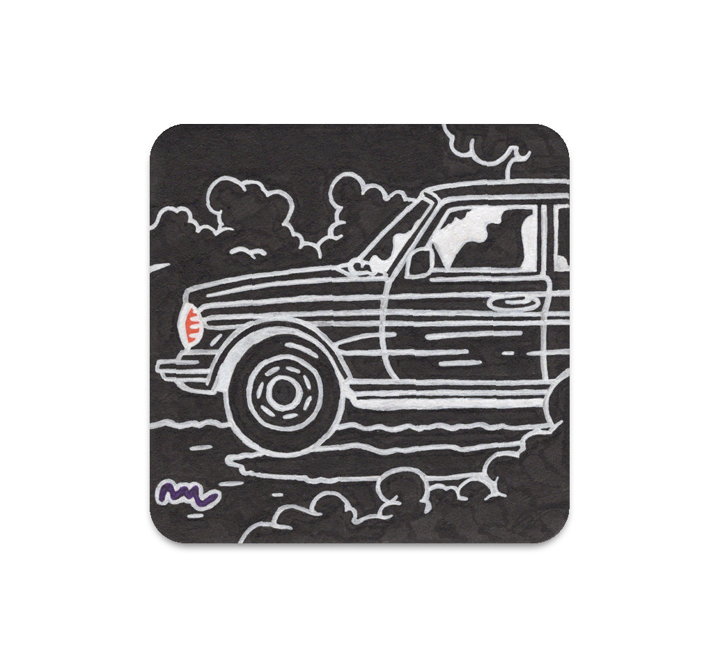 S5 オースティン ロスボロー - 1 コースター