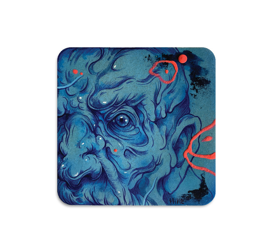 S5 Michael Y. Gilreath - 2 Coaster