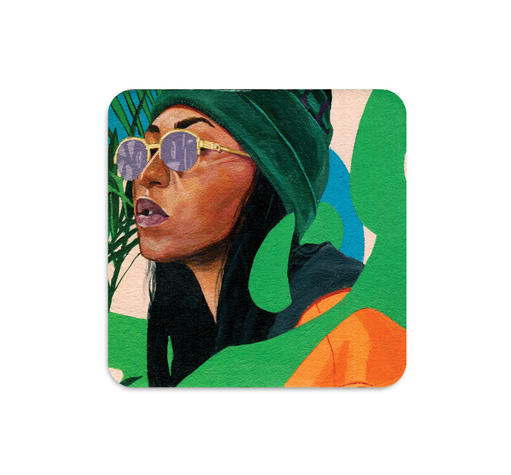 S5 ムワネル ピエール ルイ - コースター 1 枚