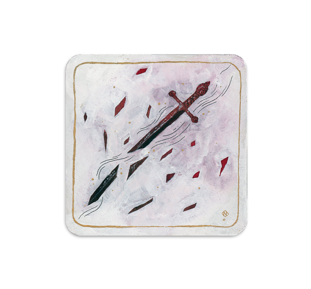 S5 Nadia Rausa - 1 Coaster