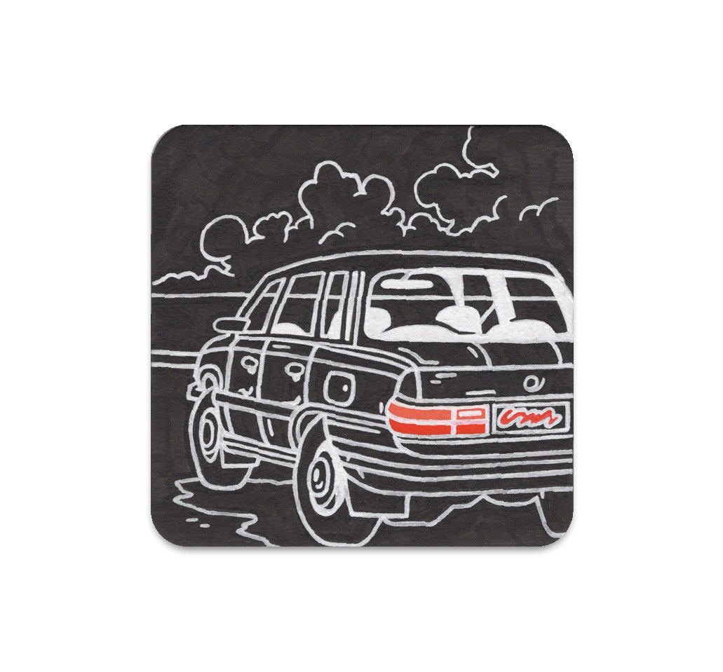 S5 オースティン ロスボロー - 3 コースター