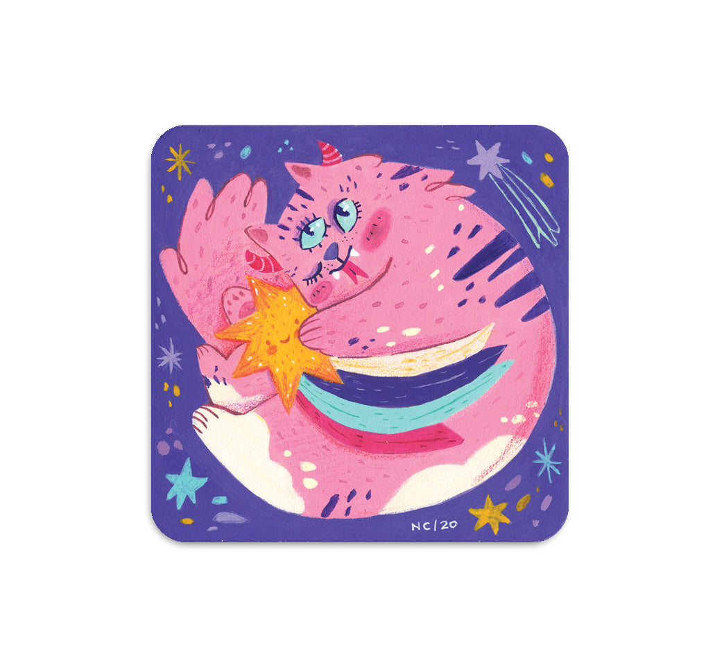 S5 Natalia Cardona Puerta - 6 Coaster