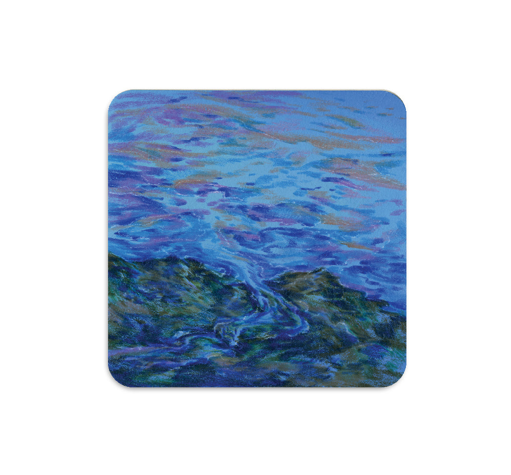 S5 Nicole Gustafsson - 4 Coaster