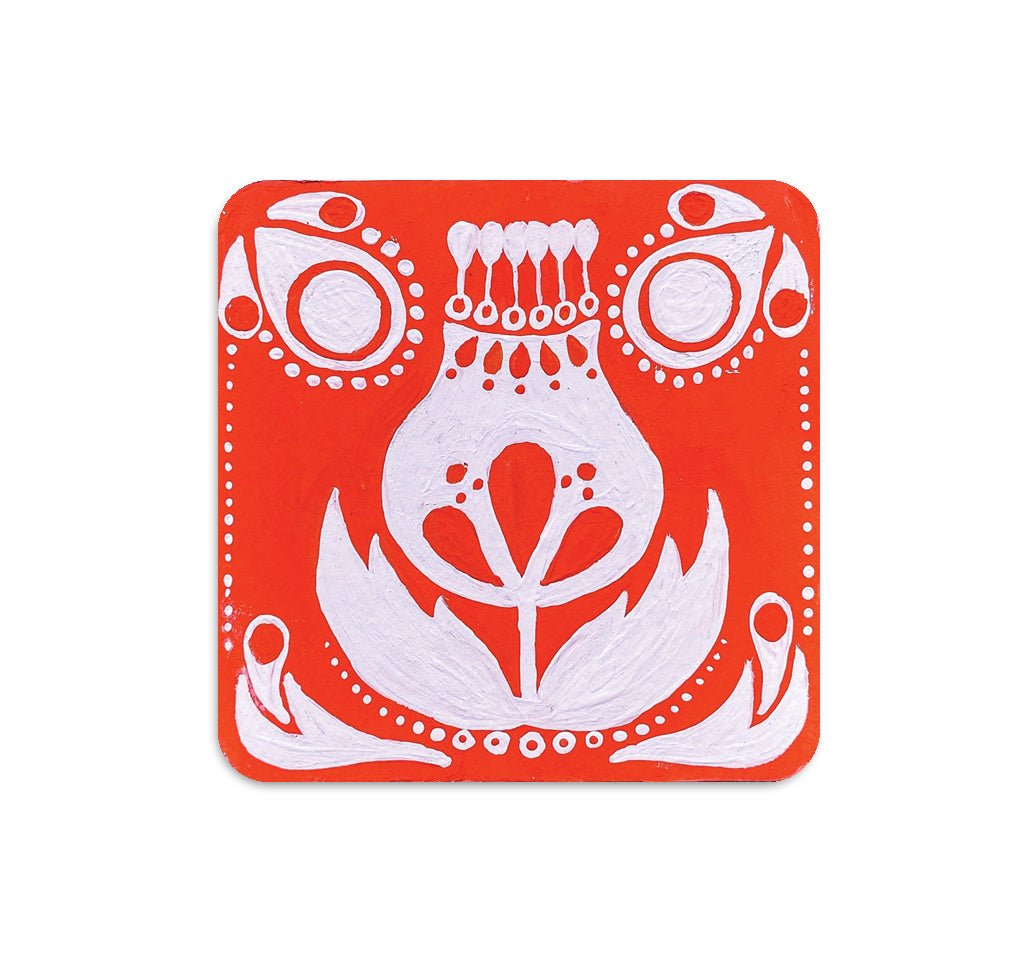 S5 Peggy Dean - 3 Coaster