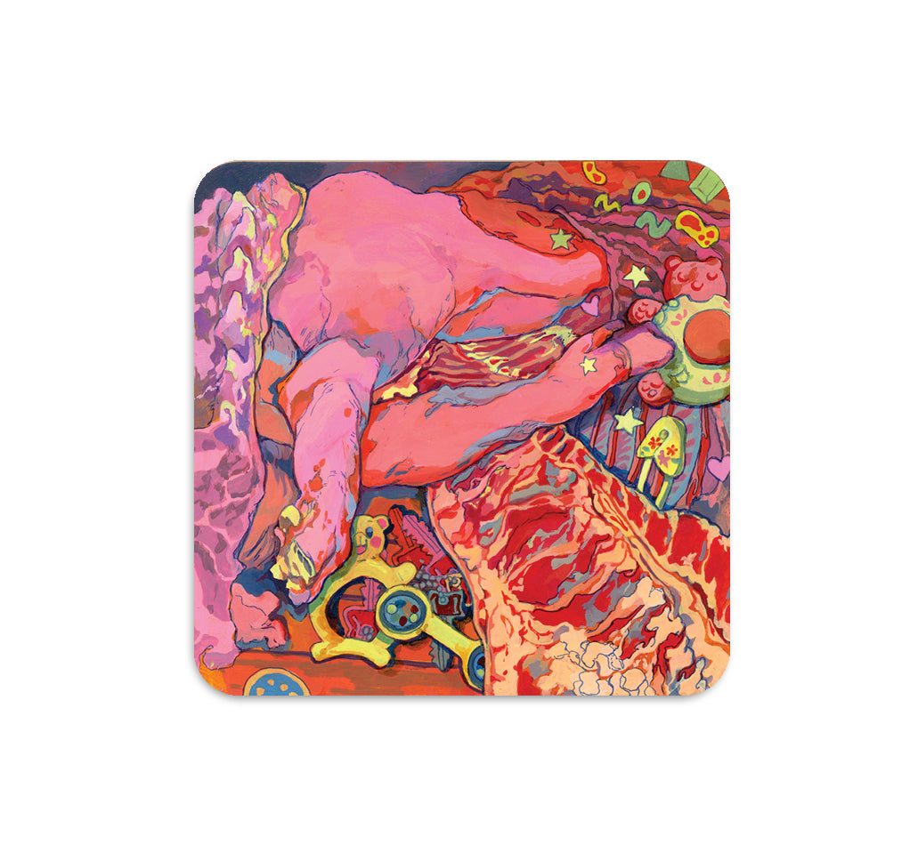 S5 サバンナ ジャッド - 4 コースター