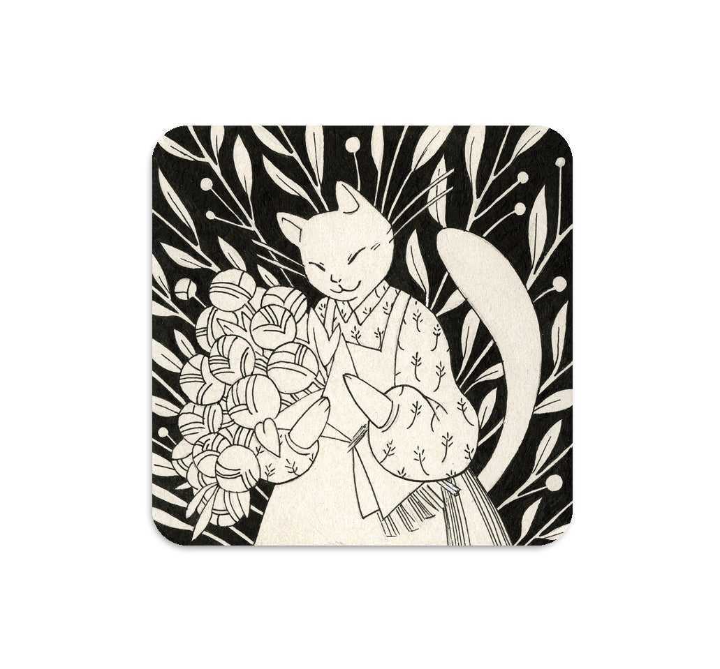 S5 Vanessa Gillings - 3 Coaster