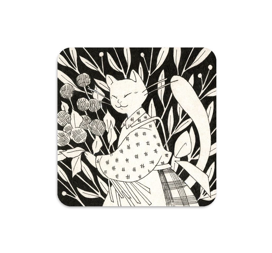 S5 Vanessa Gillings - 4 Coaster