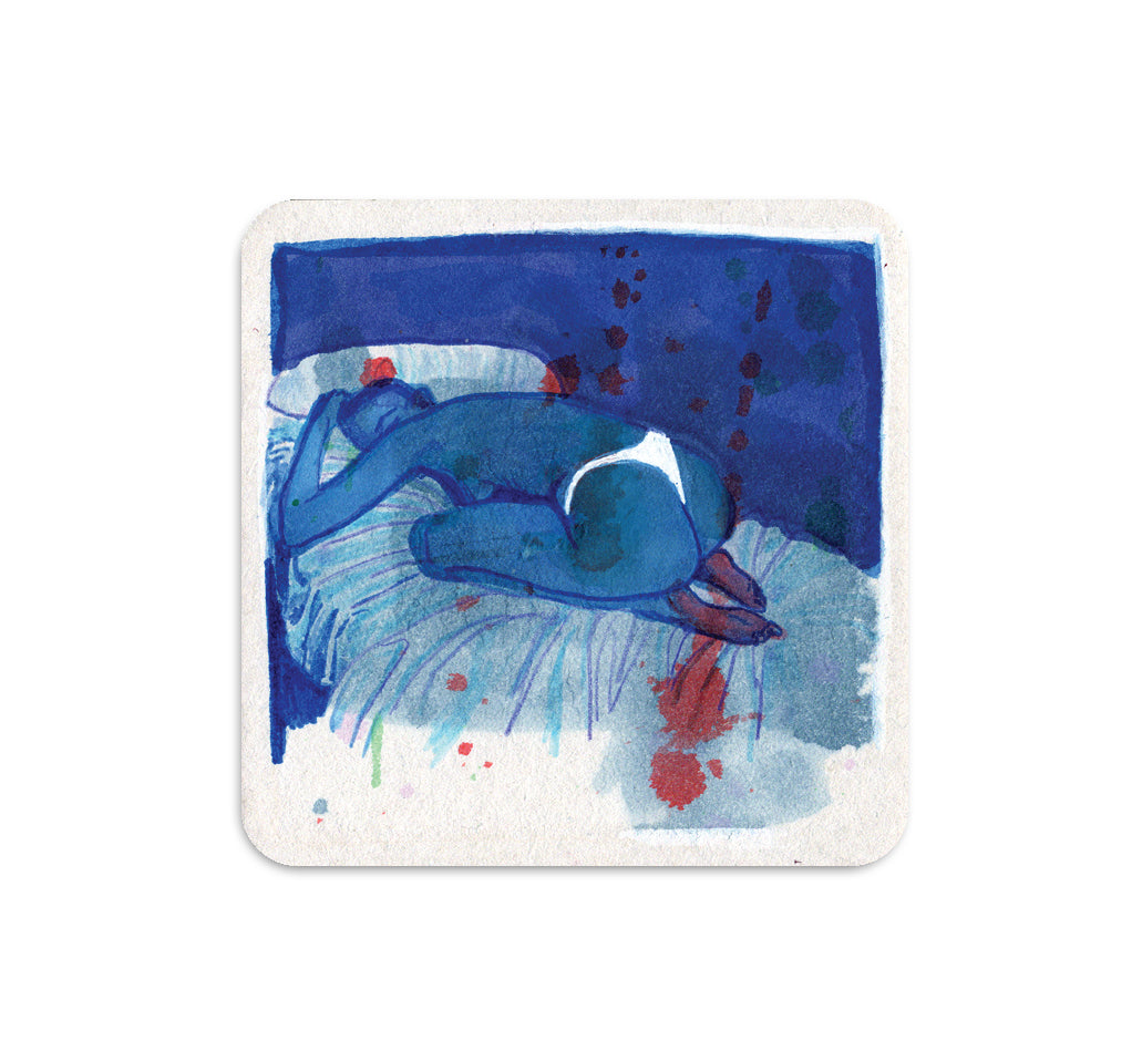 S5 Vin Ganapathy - 4 Coaster
