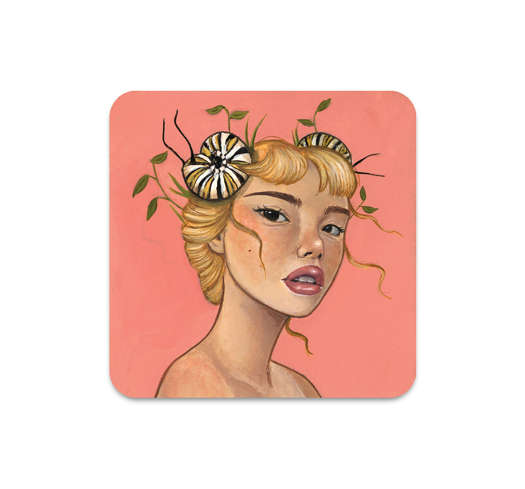 S5 Candace McKay - 2 Coaster