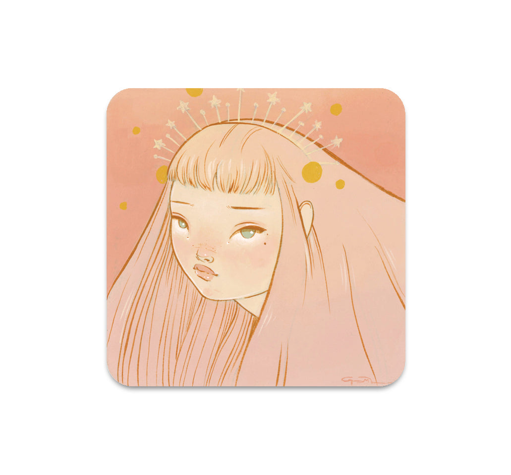 S5 アリッサ・ミーズ - 2 コースター