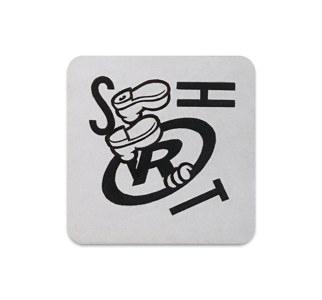 S5 Davy Le Chevance - 4 Coaster