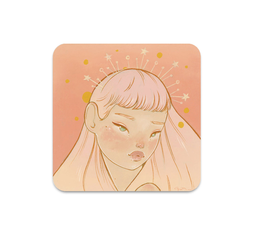 S5 アリッサ・ミーズ - 4 コースター