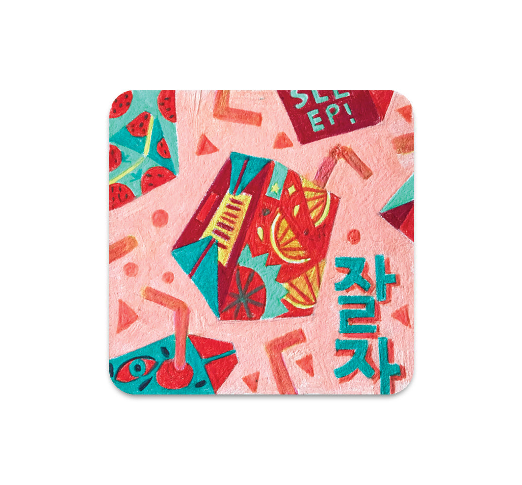 S5 Deborah Lee - 2 Coaster