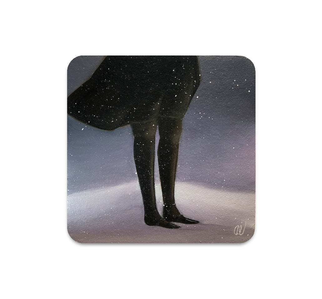 S5 エイミー・アールズ - コースター 1 枚