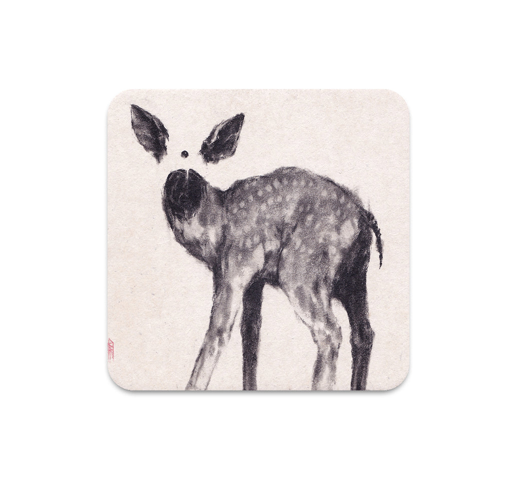 S5 Dusty Ray - 3 Coaster